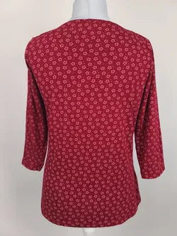 iwie Damen Shirt Dreiviertelarm Gr. L - Bild 2