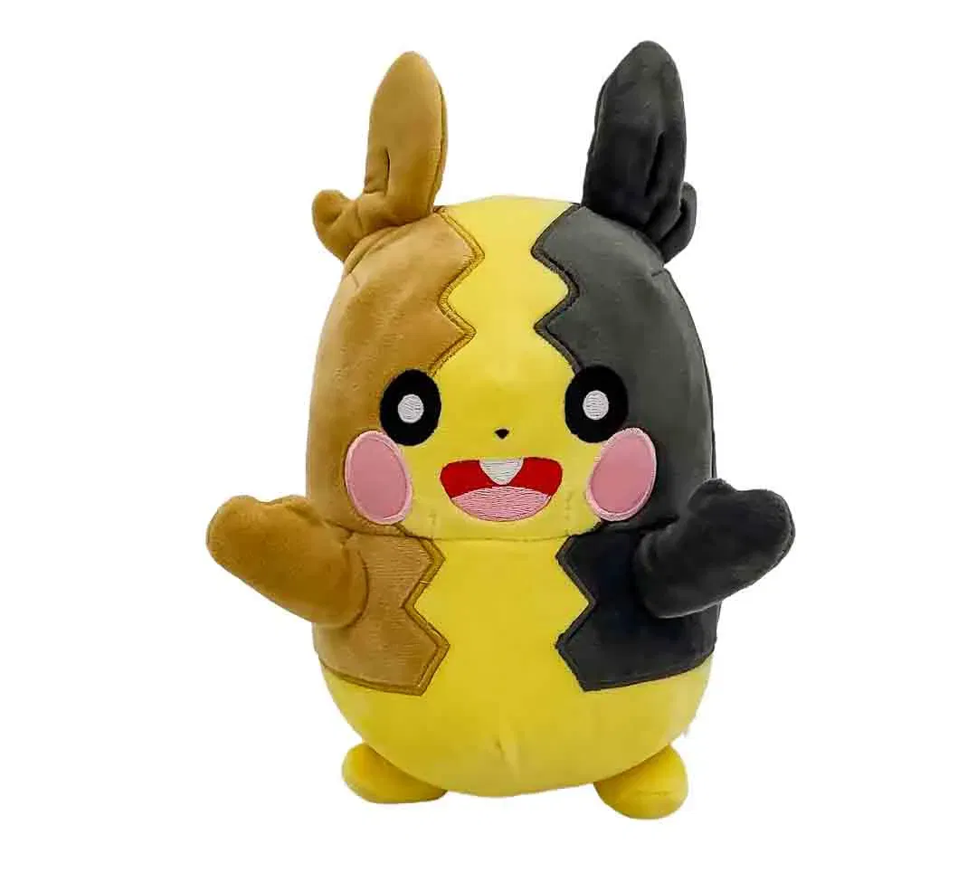 Pokemon Kuscheltier Morpeko - Bild 1