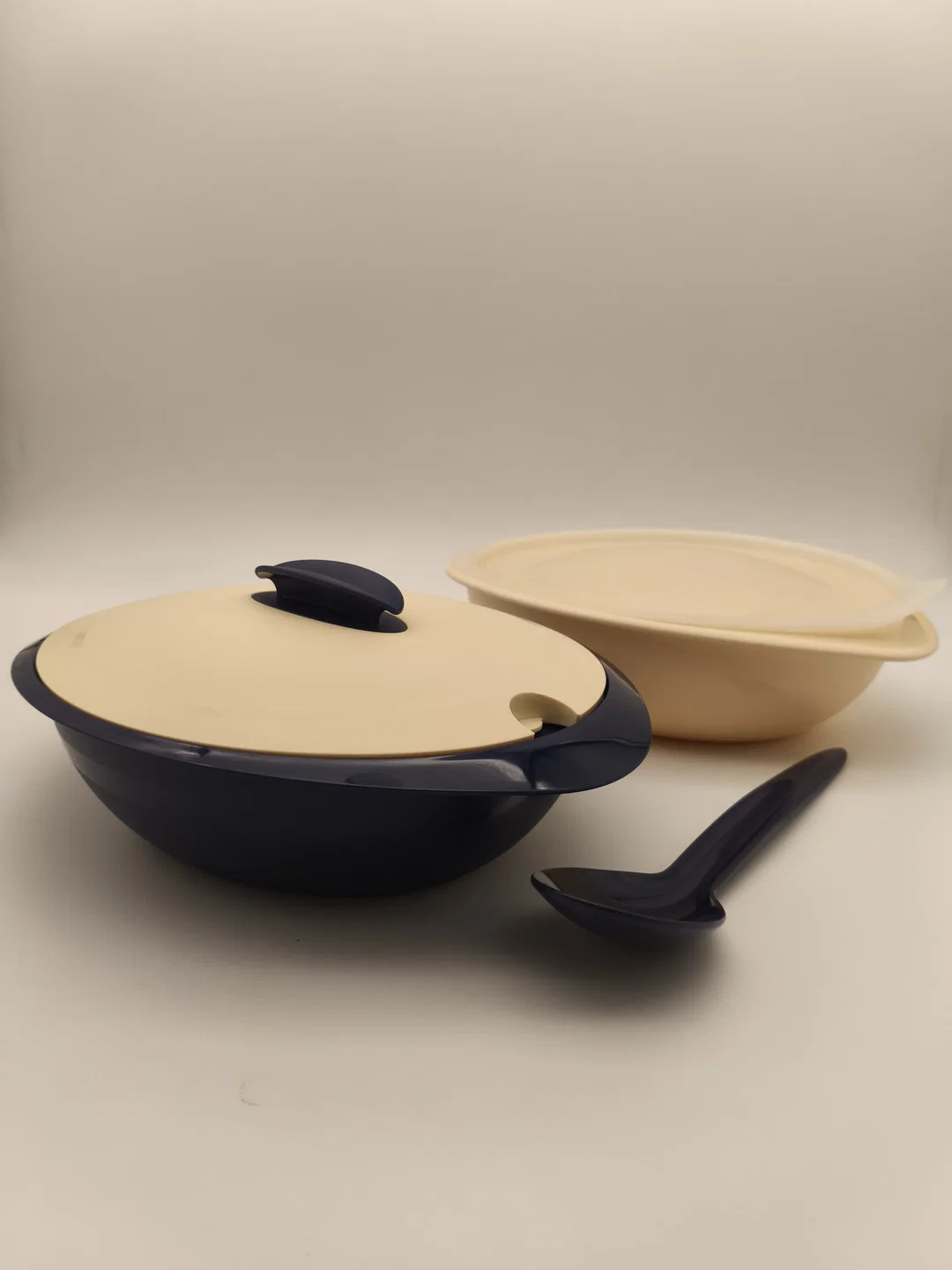 Tupperware, Thermo Schüssel, 2 Liter – Bild 3