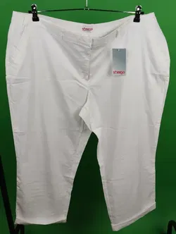 Sheego Basic - Damenhose Gr. 52 - Bild 1