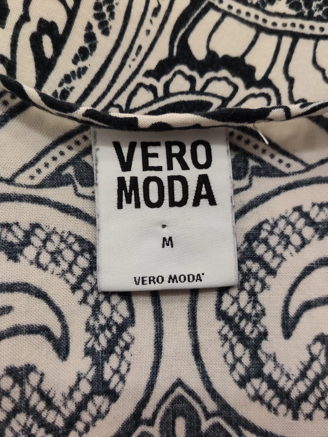 Damentop Vero Moda Viskose | Sommerleicht – Bild 4