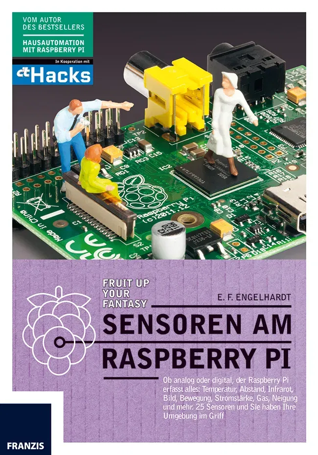 Sensoren am Raspberry Pi - E.F. Engelhardt - Bild 2