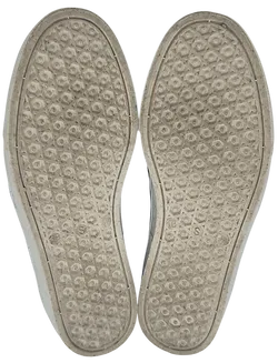 Wasted Slip-On Sneaker, blau - Gr. 38 - Bild 5