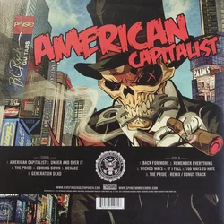 LP Vinyl Five Finger Death Punch "American Capitalist" – Vorschau 2