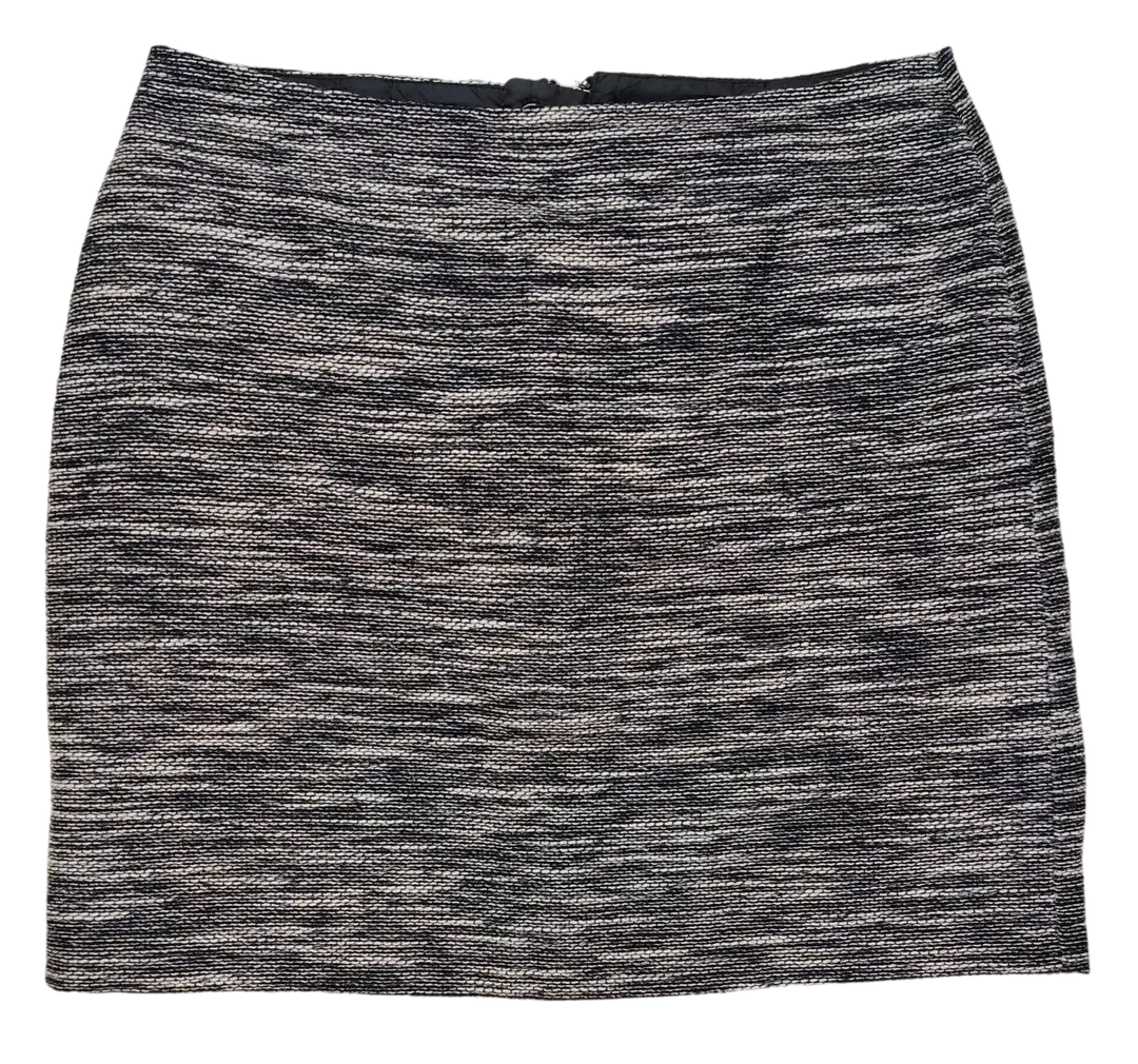 Daniel Hechter Damen Rock, marine - Gr. S - Bild 1