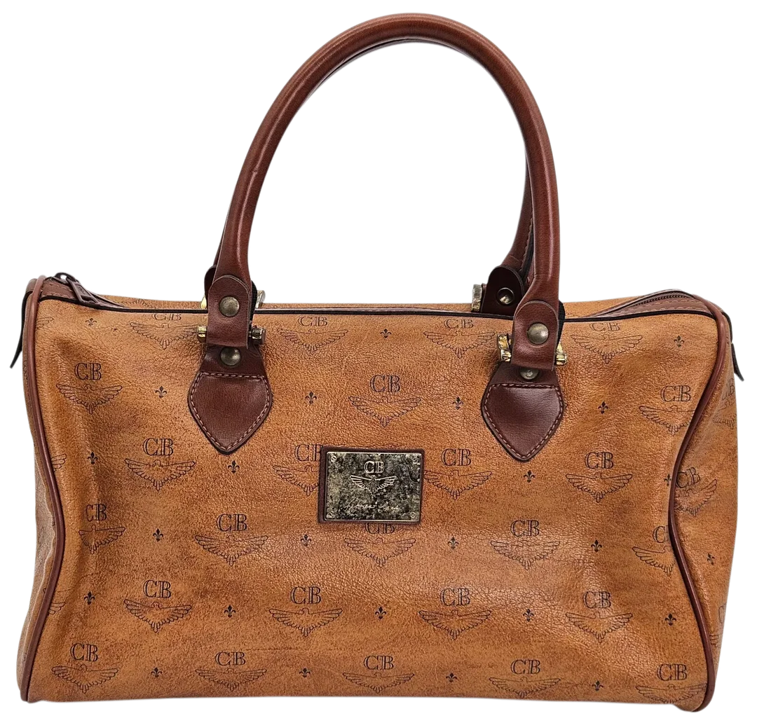 BC Damen Handtasche, braun - Bild 1