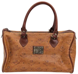 BC Damen Handtasche, braun - Bild 1