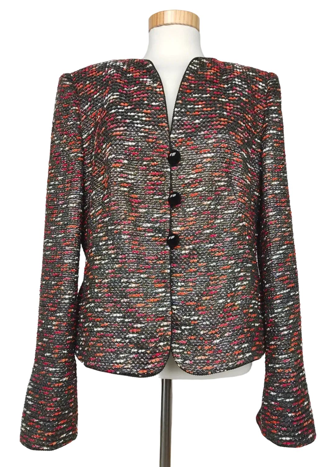Armani Collezioni Damen Blazer, braun  - Bild 1