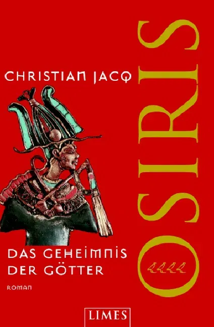 Das Geheimnis der Götter Osiris - Christian Jacq - Bild 2