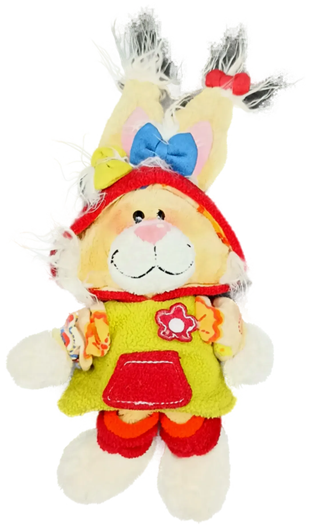 Diddl Mimihopps Stofftier mit grünem Kleid - Bild 4