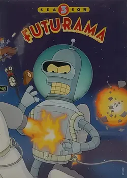Futurama Staffeln 2-4 Bundle - Bild 2