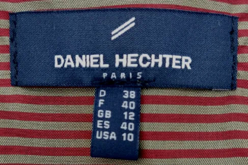 Daniel Hechter - Damenanzug mit Rock Gr.38 – Bild 8