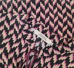 Dorothee Schumacher Bluse 60% Viskose 40% Seide  - Bild 3