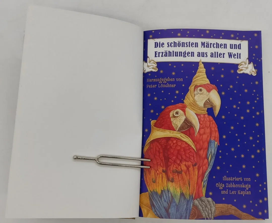 Buch Die schönsten Märchen und Erzählungen aus aller Welt  – Bild 2