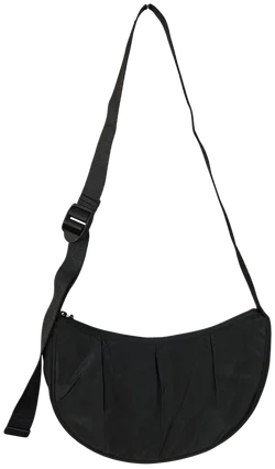 ZARA Damen Crossbodybag, schwarz – Vorschau 1