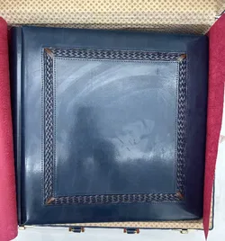 Fotoalbum mit Aufbewahrungskoffer - Bild 3