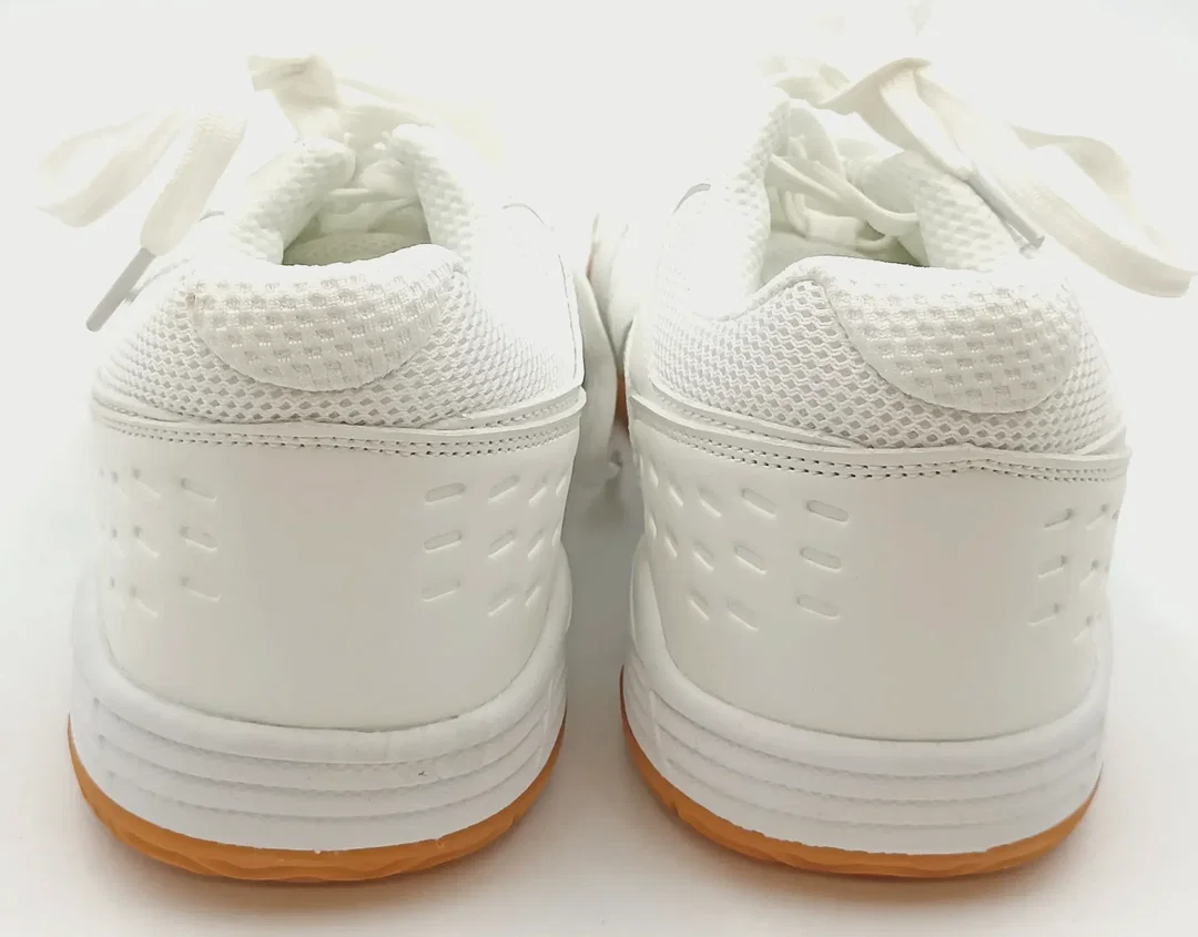 Benger Herren Hallenschuhe weiß Gr. 42 – Bild 3