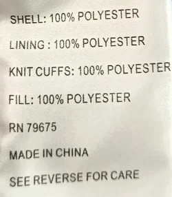 Michael Kors Camouflage Kinder Steppjacke Gr. 10/12 - Bild 6