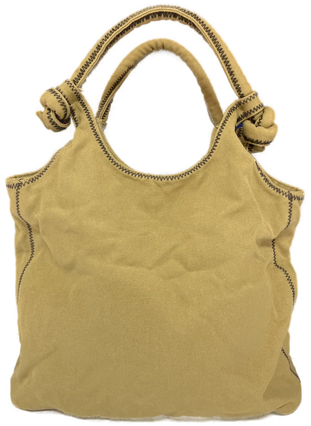 ROXY Baumwolltasche oliv Damen – Bild 2