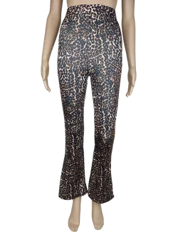 New Look Mädchen Leggings braun/schwarz - Gr. XXS - Bild 5