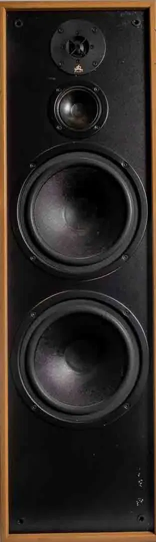 2 Stk. Vintage Pilot ESL 350 Boxen - Bild 1