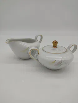 Eschenbach - Mid-Century Kaffeeservice 7-teilig - Bild 7