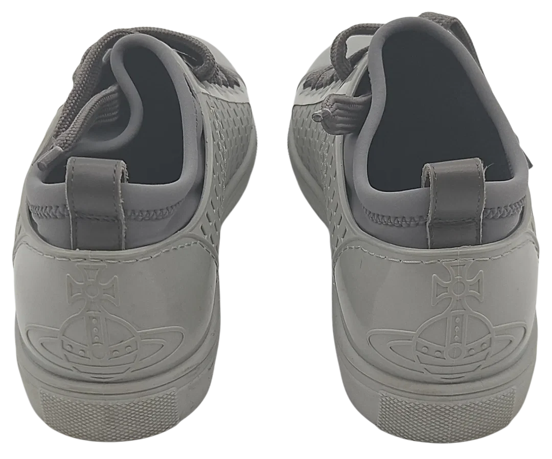 Vivienne Westwood Sneaker, grau - Gr. 41 – Bild 5