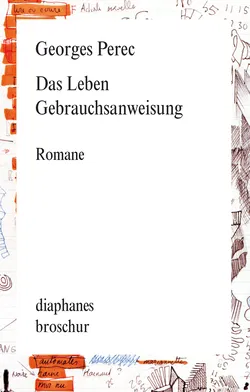 Das Leben Gebrauchsanweisung - Georges Perec - Bild 1