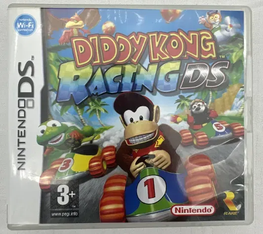 Nintendo DS - Diddy Kong Racing DS - Bild 1
