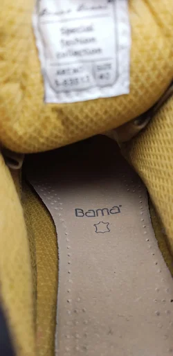 Bruno Bruni (Bama) Herren Winterstiefel, gelb/braun - Gr. 40 – Vorschau 7