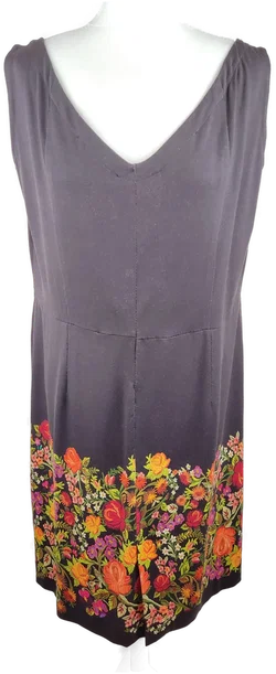 Midikleid Geblümt | Zeitloser Frühlingsflair