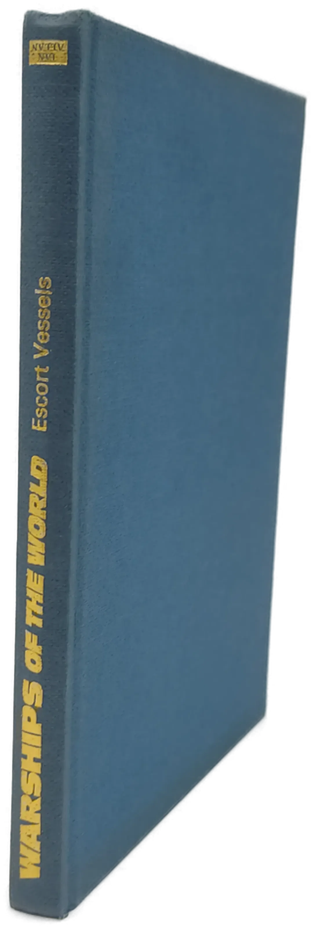 Warships of the World: Escort Vessels - Bernard Ireland [Englisch] - Bild 1