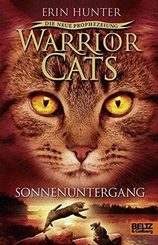 Warrior Cats - Die neue Prophezeiung, Sonnenuntergang - Erin Hunter - Bild 1