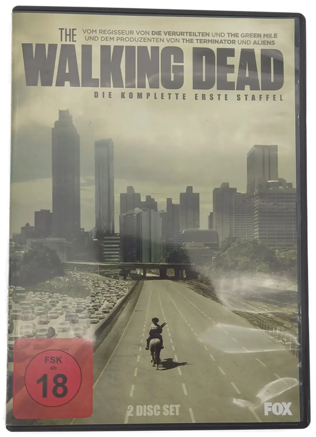 Walking Dead Staffel 1 - Bild 2