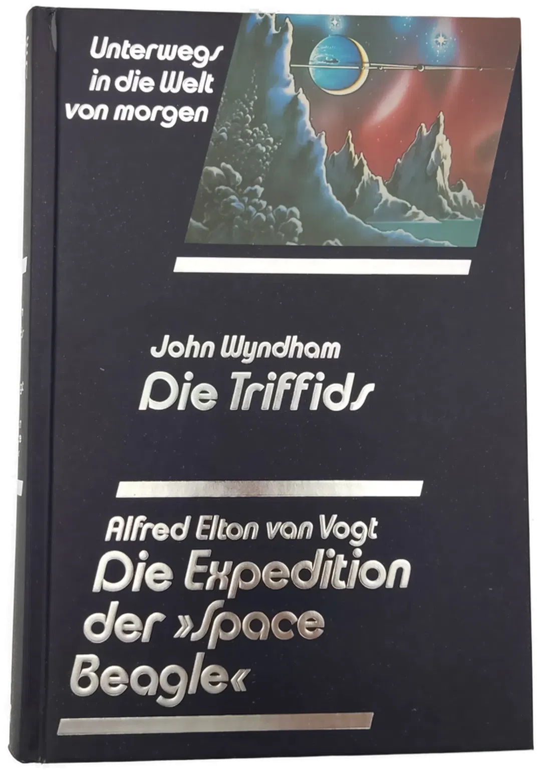 Die Triffids / Die Expedition der  Space Beagle - Bild 1