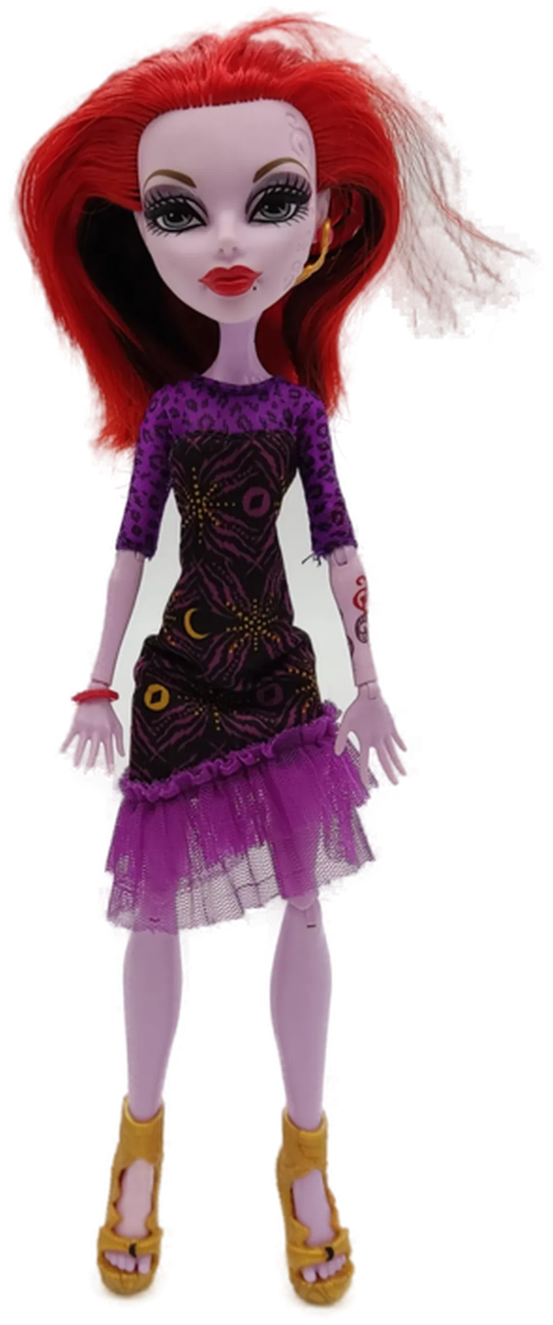  Mattel Monster High Operetta - Bild 4