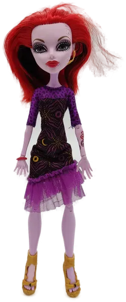 Mattel Monster High Operetta - Bild 1