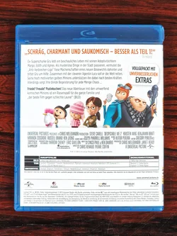 Ich - Einfach unverbesserlich 2 - Film - Blu-ray - inklusive 3 Minion-Abenteuern - Bild 2