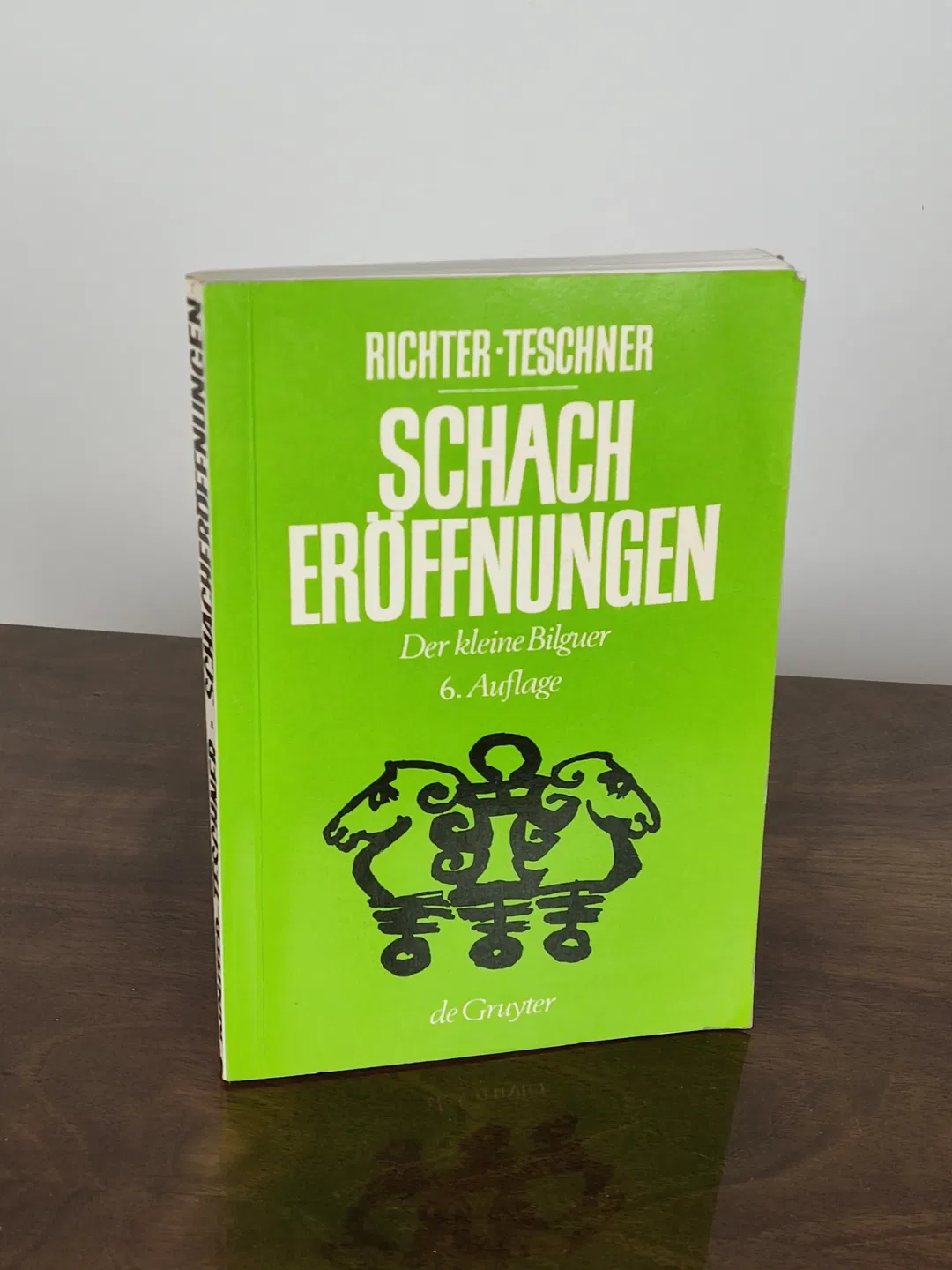 Schacheröffnungen - Richter, Teschner - Bild 1