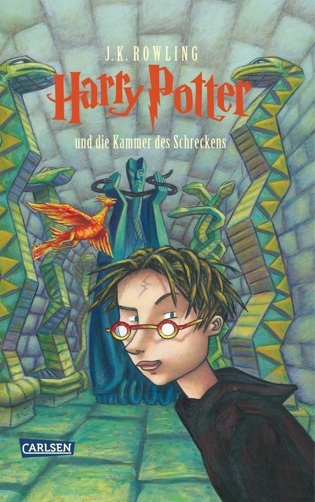 Harry Potter und die Kammer des Schreckens (Harry Potter 2) - J.K. Rowling – Bild 1