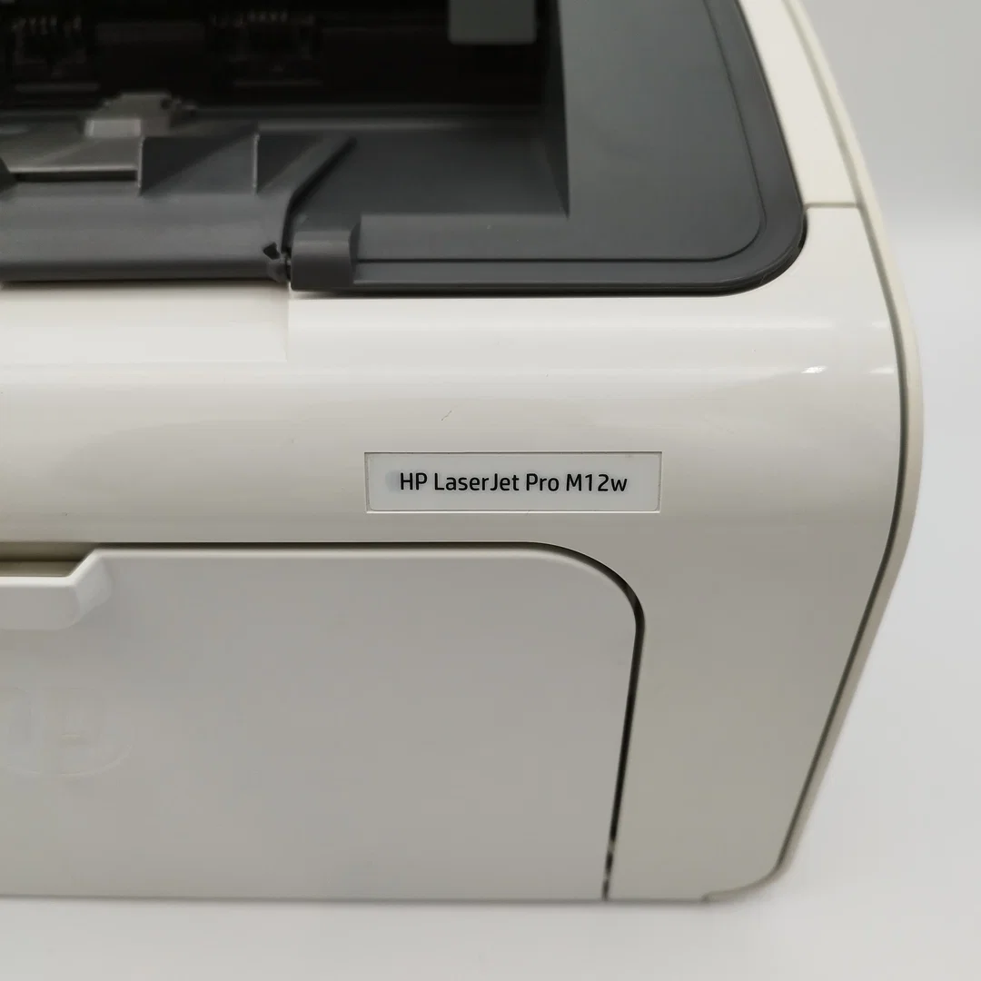HP M12w s/w WLAN Laserdrucker | Sofort Einsatzbereit – Bild 3
