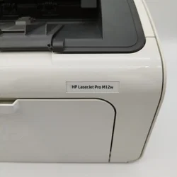 HP M12w s/w WLAN Laserdrucker | Sofort Einsatzbereit - Bild 3