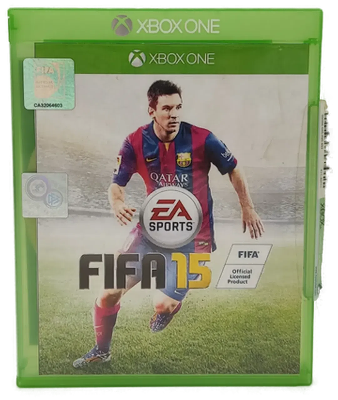 Xbox One Spiel 