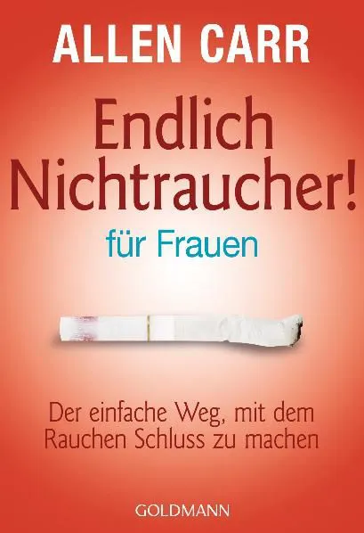 Endlich Nichtraucher - für Frauen - Allen Carr – Bild 1
