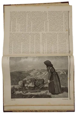 Das Buch für Alle - Ilustrierte Familienzeitung 1916 - Bild 9