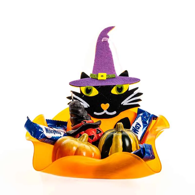 Schale aus einer echten Vinylschallplatte Modell 