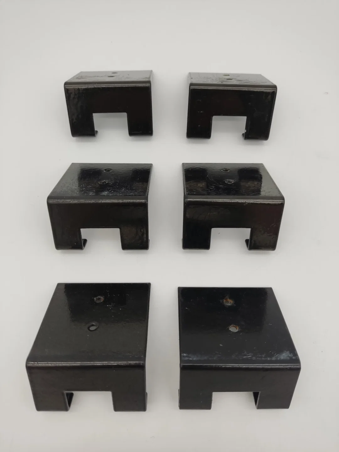 Mid-Century Garderobehaken - Set 6 Stück – Bild 9