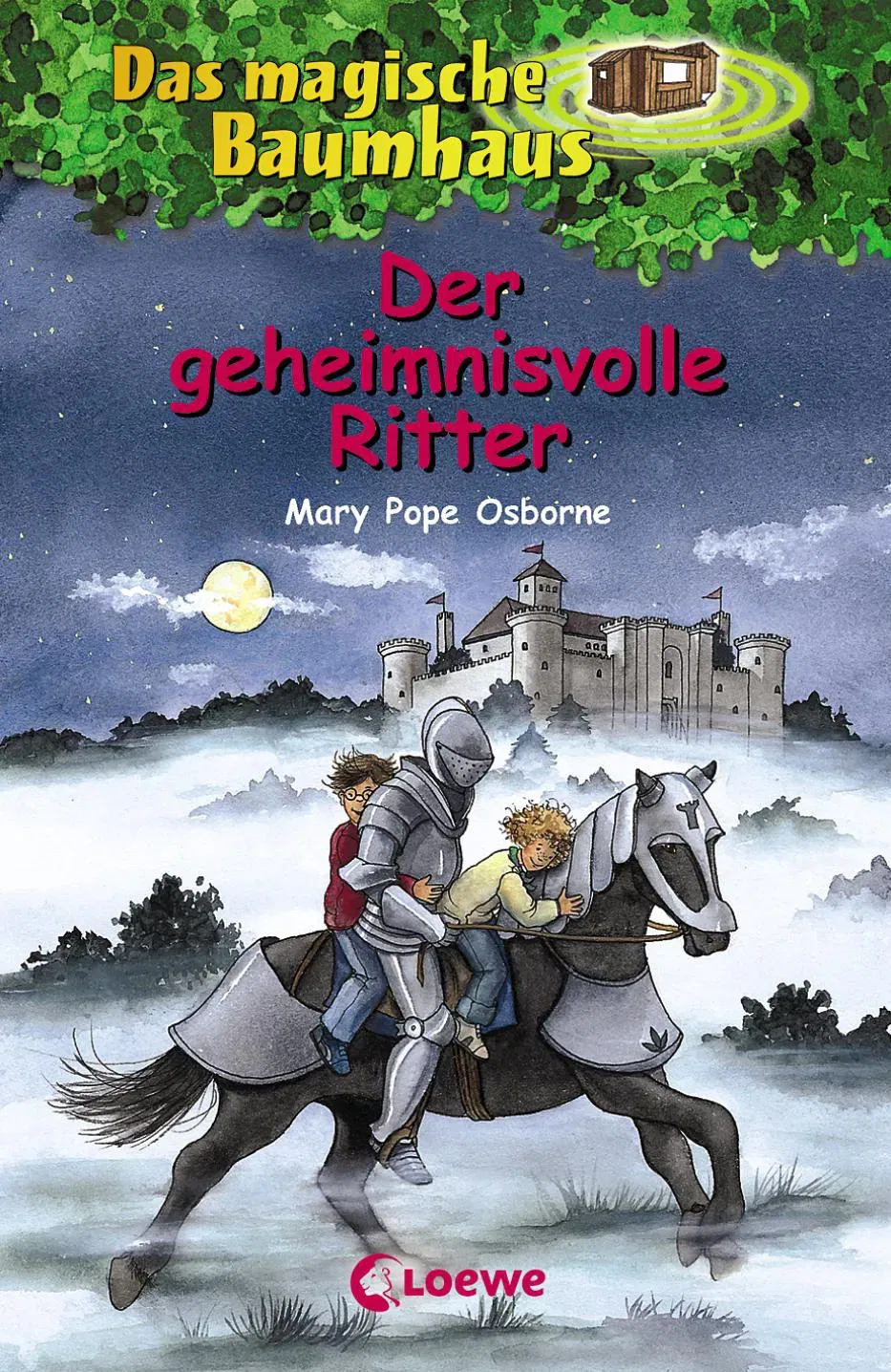 Das magische Baumhaus (Band 2) - Der geheimnisvolle Ritter - Mary Pope Osborne - Bild 1