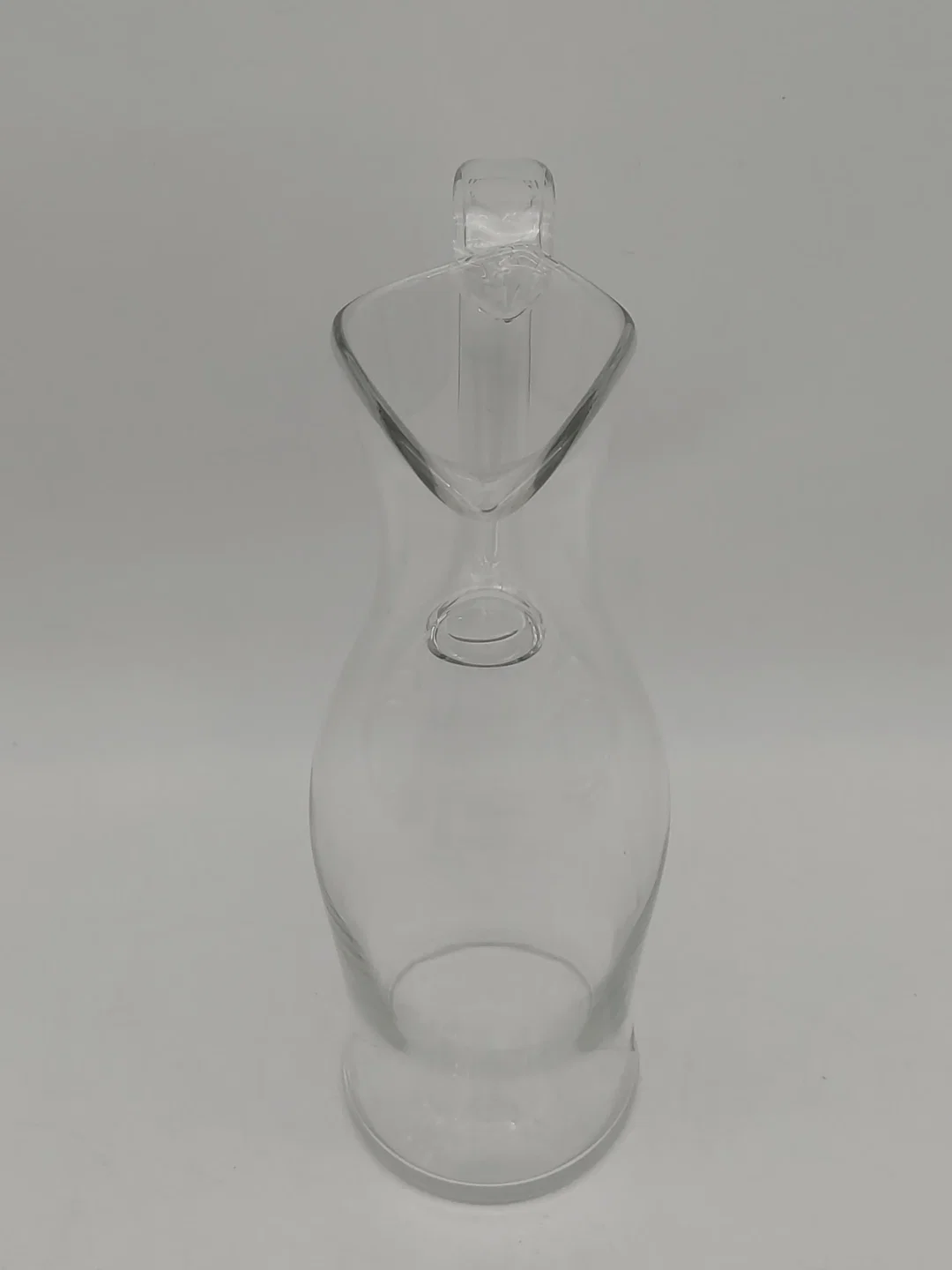 Wasserkrug/Wasserkanne von ORREFORS SWEDEN (Design "Claire"). 1 Liter – Bild 3