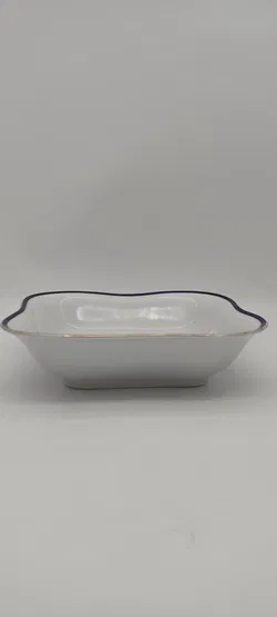 feines Pirkenhammer Porzellanset für Mokka,  Modell Carlsbad - Bild 15